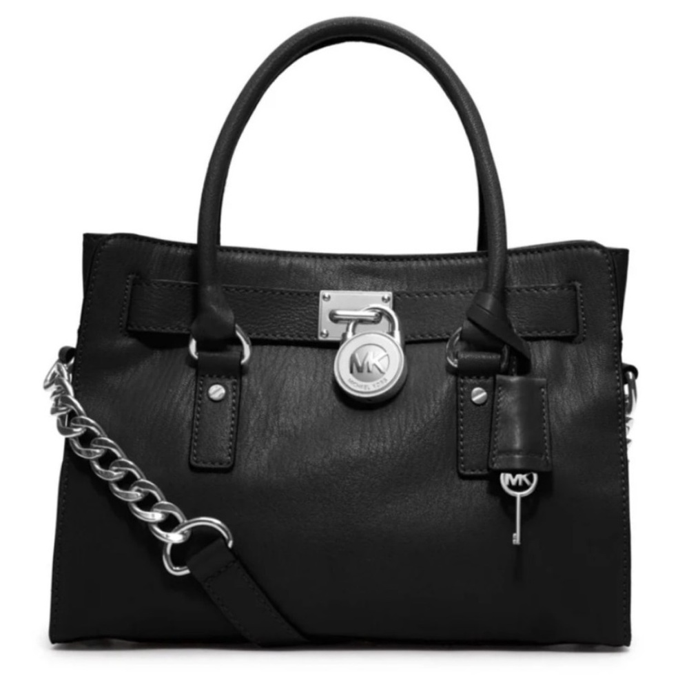 Michael Kors Hamilton Large Satchel